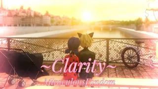 ~Clarity~ miraculous ladybug season five {AMV}