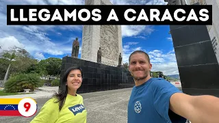 Is it possible to travel from MOTORHOME in Venezuela?🤔 [We visited Caracas and Colonia Tovar]🌎 Ep.08