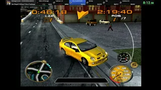 Midnight Club 3 - SD% PS2 Speedrun (37:09.76)