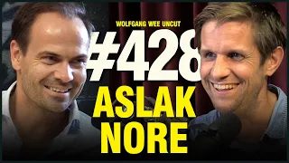 Aslak Nore | Etterretning, Fødselsrater og Feminisme, Rus, Franske Kvinner, Pandemien, Marseille