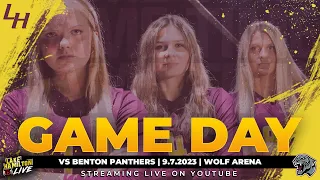 Lake Hamilton Lady Wolves vs. Benton Panthers | September 7, 2023