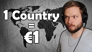 Donating $1 For EVERY COUNTRY I don't know
