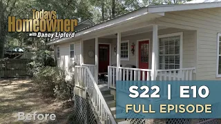 A More Useful Porch (Season 22 | Episode 10) - Today's Homeowner with Danny Lipford