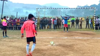 Roida Vs/ DD club || Top-6 penalty tiebreaker || Chikatnali Gaon || keonjhar, odisha