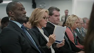 Jury Duty for Madam Secretary