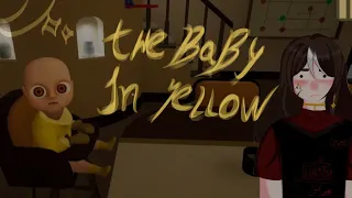 JOGANDO THE BABY YELLOW EM 2024 (The baby in Yellow) Parte 1