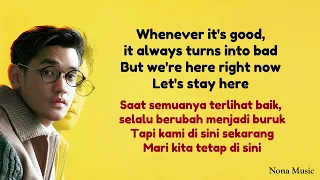 Shallow  Water - Afgan Lirik Terjemahan Bahasa Indonesia