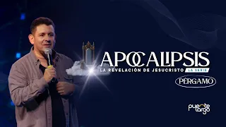 🔴📺 | 11:00 am |  APOCALIPSIS - La revelación de Jesucristo | Parte 4  |  Pastor Jorge Barrera