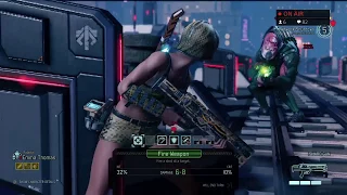 XCOM2 War of the Chosen34 replay: Sexy Bikini shirtless gladiator operation