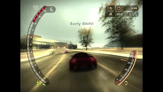 Como hacer carreras de aceleración en Need for Speed: Most Wanted