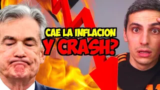 Cae la inflación y CAE EL MERCADO?