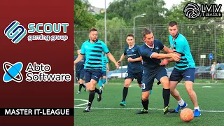 LIVE | Scout Gaming Group - Abto Software (Мастер ІТ-Ліга Літо 2021)