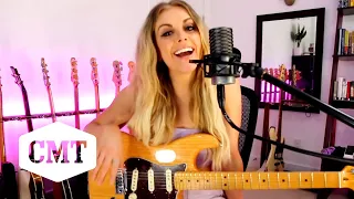 Lindsay Ell Performs 'wAnt me back' 🎸 CMT