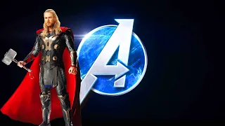 Thor the Dark World Suit - Marvel's Avengers