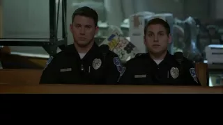 21 Jump Street: Ice Cube Church Scene