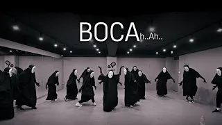 BOCa...ah....ah....ah...ah....ah...ah.. (Dreamcatcher Halloween ver.)