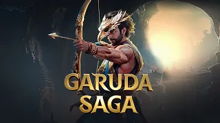 GARUDA SAGA FANTASY RPG | Krafton | Reaper Gaming