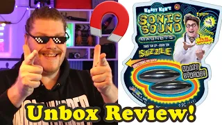 Ultra Sonic Magnet Unbox Review!