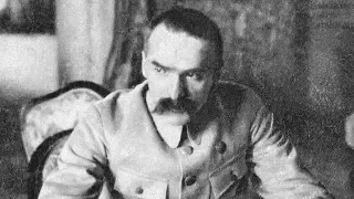 Oryginalne nagranie - Głos Marszałka Józefa Piłsudskiego