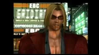 Tekken 4 - Paul (ending)