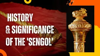 Explained: What is Sengol? Watch this video to know its history and significance