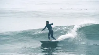 6 Minutes Of Slow Motion Surfing (Surf Progression 2.5 Yrs In)