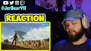 Iron Harvest Trailer Reaction