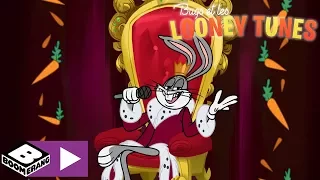 Le rap de Bugs ! |  Bugs et les Looney Toons | Boomerang