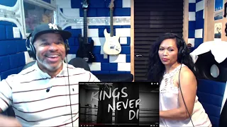 Eminem Kings Never Die ft Gwen Stefani - Producer Reaction