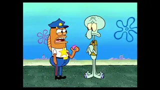 SpongeBob Music - Bikini Bottom Police (High Pitched)