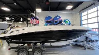 Grand Bay Marine Walk Through Featuring the Bayliner VR6