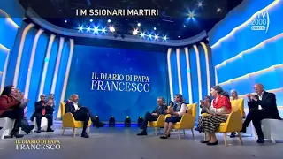 Il Diario di Papa Francesco (Tv2000), 22 marzo 2024 - I Missionari Martiri