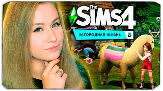 СИМС 4 "ЗАГОРОДНАЯ ЖИЗНЬ" - ИНТЕРЕСНЫЕ ФАКТЫ СО СТРИМА РАЗРАБОТЧИКОВ (The Sims 4)