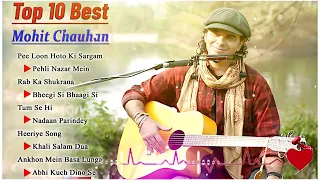 Mohit Chauhan : Top 10 Best Songs Jukebox || Lofi Songs 2023