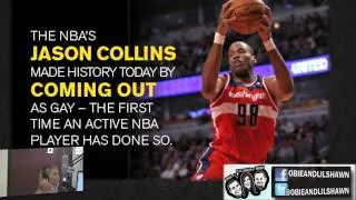 What It Is With Estee - Kim & Kanye Not Accepting Baby Gifts - NBA Player Jason Collins First Openly