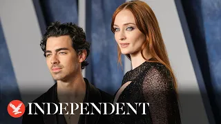 Joe Jonas and Sophie Turner's best relationship moments as divorce confirmed