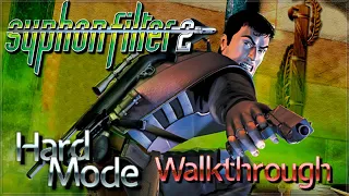 Syphon Filter 2 [PS] - Hard Mode / Walkthrough