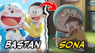 Doraemon Baştan Sona 10 Dakikada TÜM Hikayesi