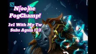 Ar1se - Magnus Easy Win Legendary Plays But Loss And Slick Qop Dota2 Highlights!