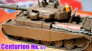 Tank Centurion Mk. 5/2 from Clay!