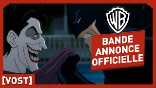 Batman The Killing Joke - Bande Annonce Officielle (VOST) - Mark Hamill / Kevin Conroy