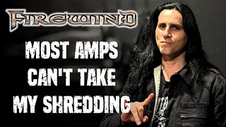 Gus G Backstage Interview & Toronto Firewind Show Highlights!