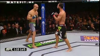 UFC 181: Johny Hendricks vs. Robbie Lawler 2 Highlights