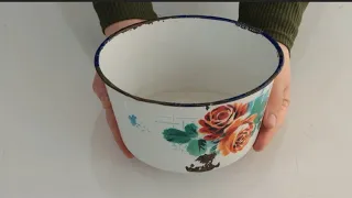 DON'T THROW AWAY OLD AND USEFUL COOKING POT, SEE WHAT IS DONE