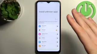 How to Allow Unknown Sources on SAMSUNG Galaxy A04s - Install Apps From Unknown Sources