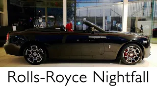 Rolls-Royce Dawn BB Nightfall - Ginion Group