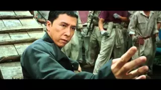 Ip Man 3 Official Teaser Trailer 2016 Donnie Yen, Mike Tyson Action Movie HD HD