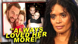 Lisa Bonet Speaks On Jason Momoa Rekindling With Emilia Clarke