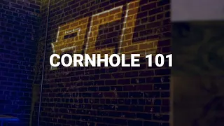 Cornhole 101: Mastering The Basics