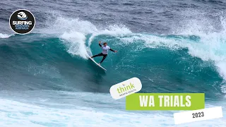 Think Mental Health WA Surf Trials 2023